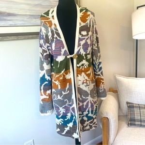 Soft Surroundings Loveland Hooded Cardigan